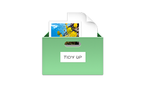 Tidy Up 5 2025 for Mac 重复文件查找与磁盘整理工具 中文版