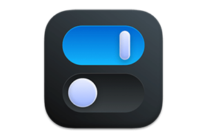 One Switch 2024 for Mac 系统功能快速开关工具 中文版