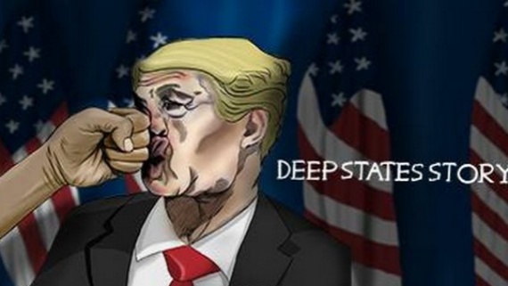 有深度的故事-拳拳到肉