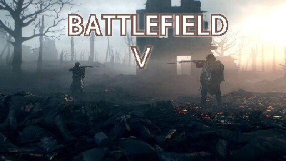 战地5/战地风云5/Battlefield V