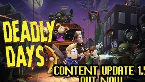 死亡日/Deadly Days