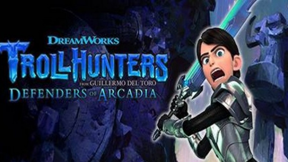 巨怪猎人：幽林镇守护者