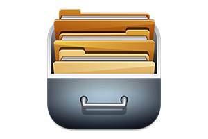 File Cabinet Pro 2025 for Mac 菜单栏文件管理工具 中文版