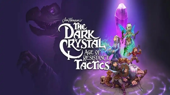 黑水晶：抗战纪元战略版/The Dark Crystal: Age of Resistance Tactics