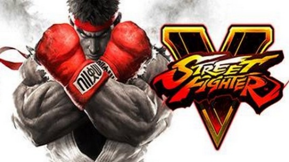 街头霸王5