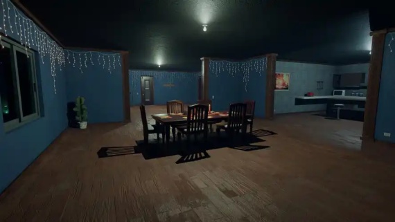 克拉普斯在家中(Krampus is Home)