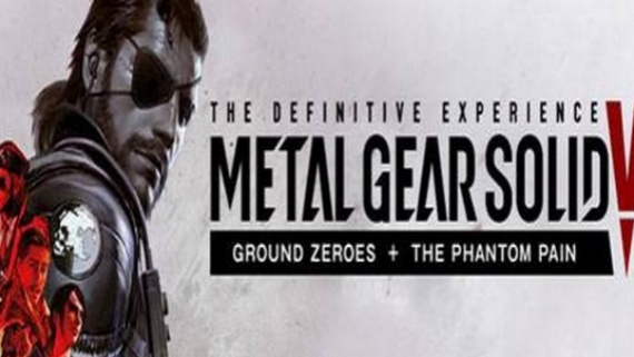 合金装备5：幻痛