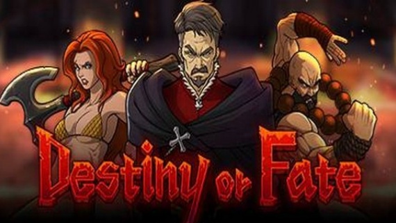 命运之幽/Destiny or Fate