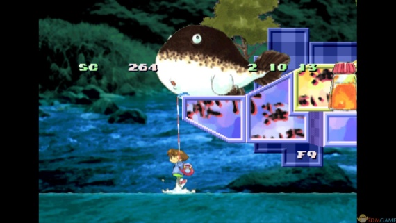 海腹川背/同屏 多人