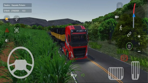 卡车之路/On The Road – Truck Simulator