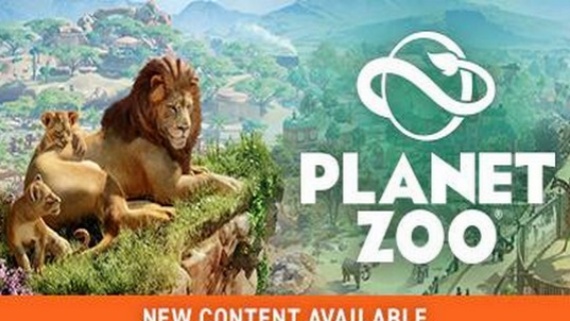动物园之星/Planet Zoo