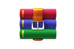 WinRAR for win v7.13 解压缩软件