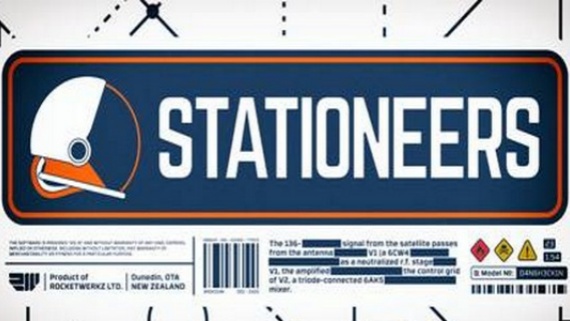 空间站工程师/Stationeers