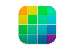 ColorWell for Mac v7.4.3 (Web颜色代码的取色工具)
