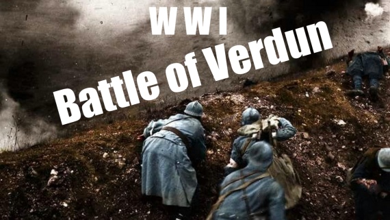 凡尔登战役/Verdun