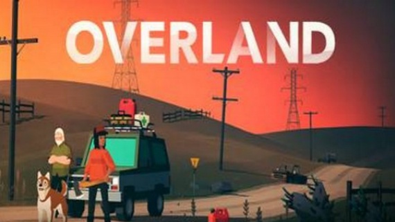 末日之旅/Overland