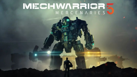 机甲战士5：雇佣兵/MechWarrior 5: Mercenaries