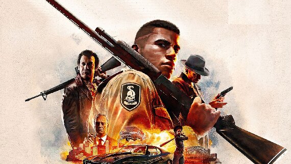 黑手党3:最终版/四海兄弟3 Mafia III: Definitive Edition