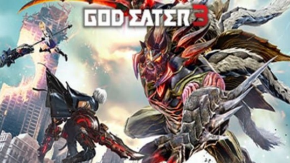 噬神者:1.2.3合集