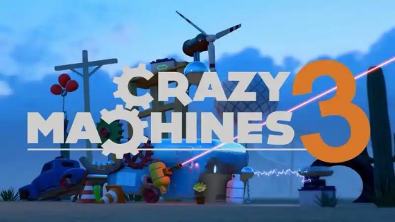 疯狂机器3/Crazy Machines 3