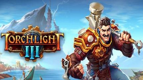 火炬之光3/Torchlight III