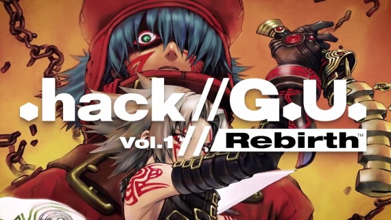 骇客时空：最后的记录/hack G.U. Last Recode