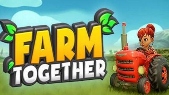 一起玩农场