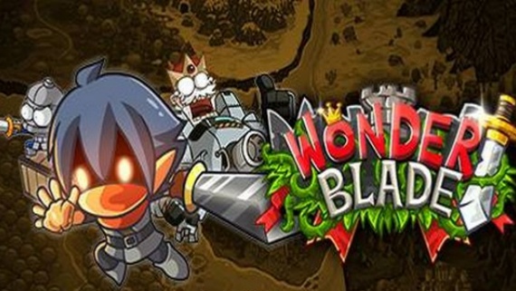 惊奇剑士/Wonder Blade