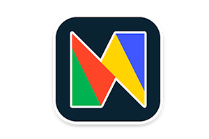 uDock 2023 for Mac 轻量级系统扩展软件 中文版