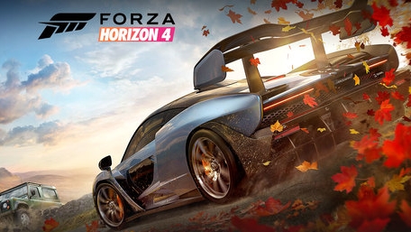 极限竞速：地平线4