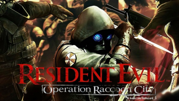 生化危机：浣熊市行动/Resident Evil：Operation Raccoon City