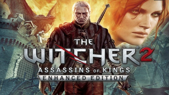 巫师2：国王刺客增强版/The Witcher 2: Assassins of Kings Enhanced Edition