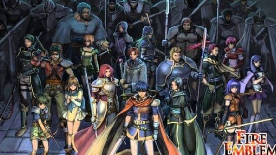 火焰之纹章:苍炎之轨迹