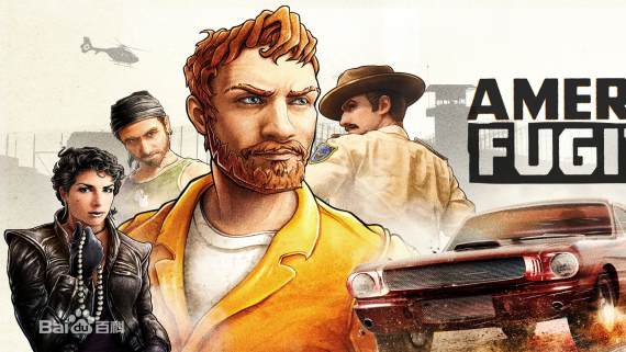 美国逃亡者| American Fugitive|官方中文|V1.1.19095