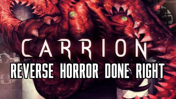 红怪/CARRION（更新v1.0.3）