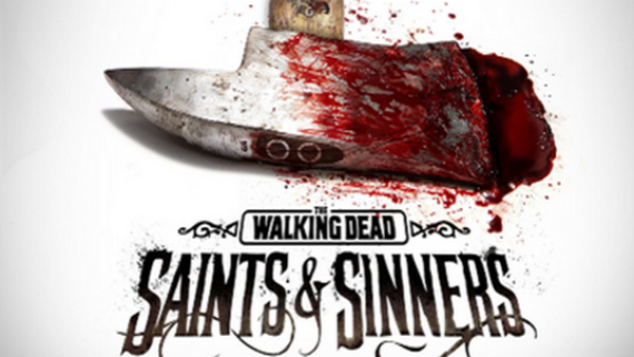 超杀：行尸走肉