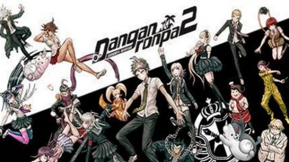 超级弹丸论破2：再见绝望学园