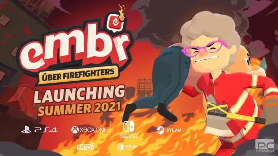 灭火先锋 网络联机版