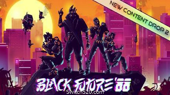 黑色未来88/Black Future 88（v5740114）