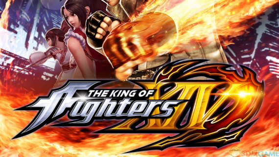 拳皇14/KOF14/THE KING OF FIGHTERS XIV