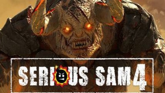 英雄萨姆4豪华版