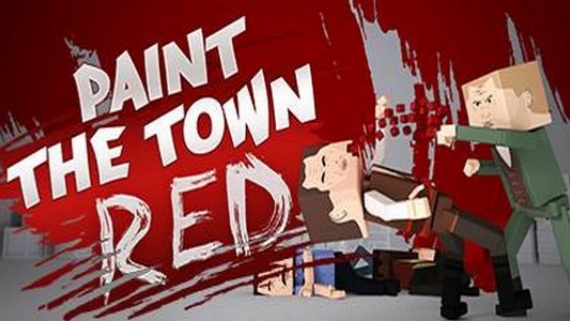 血染小镇/Paint the Town Red