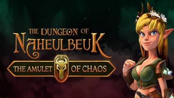 纳赫鲁博王国地下城：混沌护符