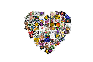 FigrCollage for Mac v3.3.6  照片个性拼贴软件中文版