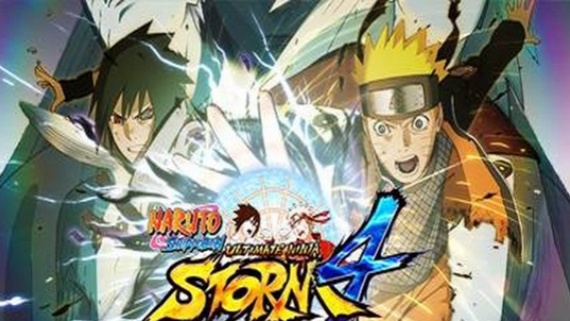 火影忍者：究极忍者风暴4