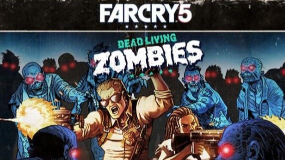 孤岛惊魂5 新曙光