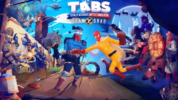 全面战争模拟器/Totally Accurate Battle Simulator