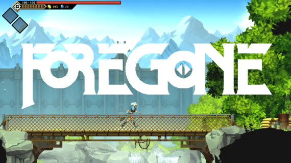 Foregone/往昔（正式版）