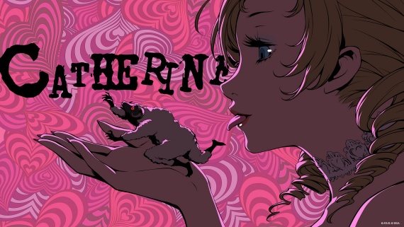 凯瑟琳:经典版/Catherine