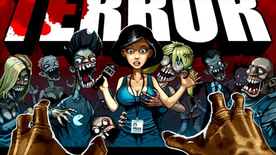 恐怖僵尸之夜Zombie Night Terror